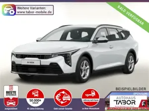 Kia K4 SW MT SHZ ACC Nav LED Kam Keyl 2xPDC DigC BT