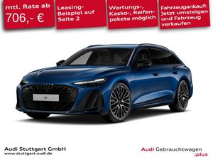 Audi A6 Avant e-hybrid quattro 270 kW S line S tronic