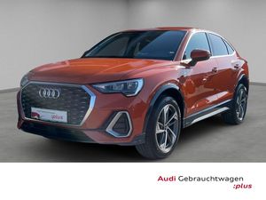 Audi Q3 Sportback S line 35 TFSI Navi SHZ AHK