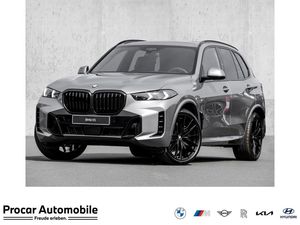 BMW X5 xDrive40d 22" M Sport DA prof. H/K HUD 360° u