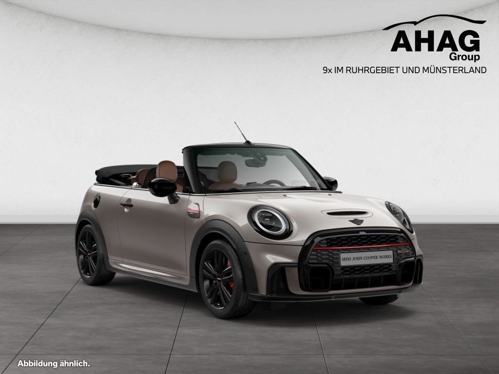 MINI John Cooper Works (ab 2 Leasing