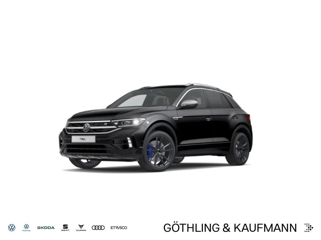 Volkswagen T-Roc R 4Motion 2.0 TSI*NAVI*PANO*KAM*SHZ*PDC*LE Leasing