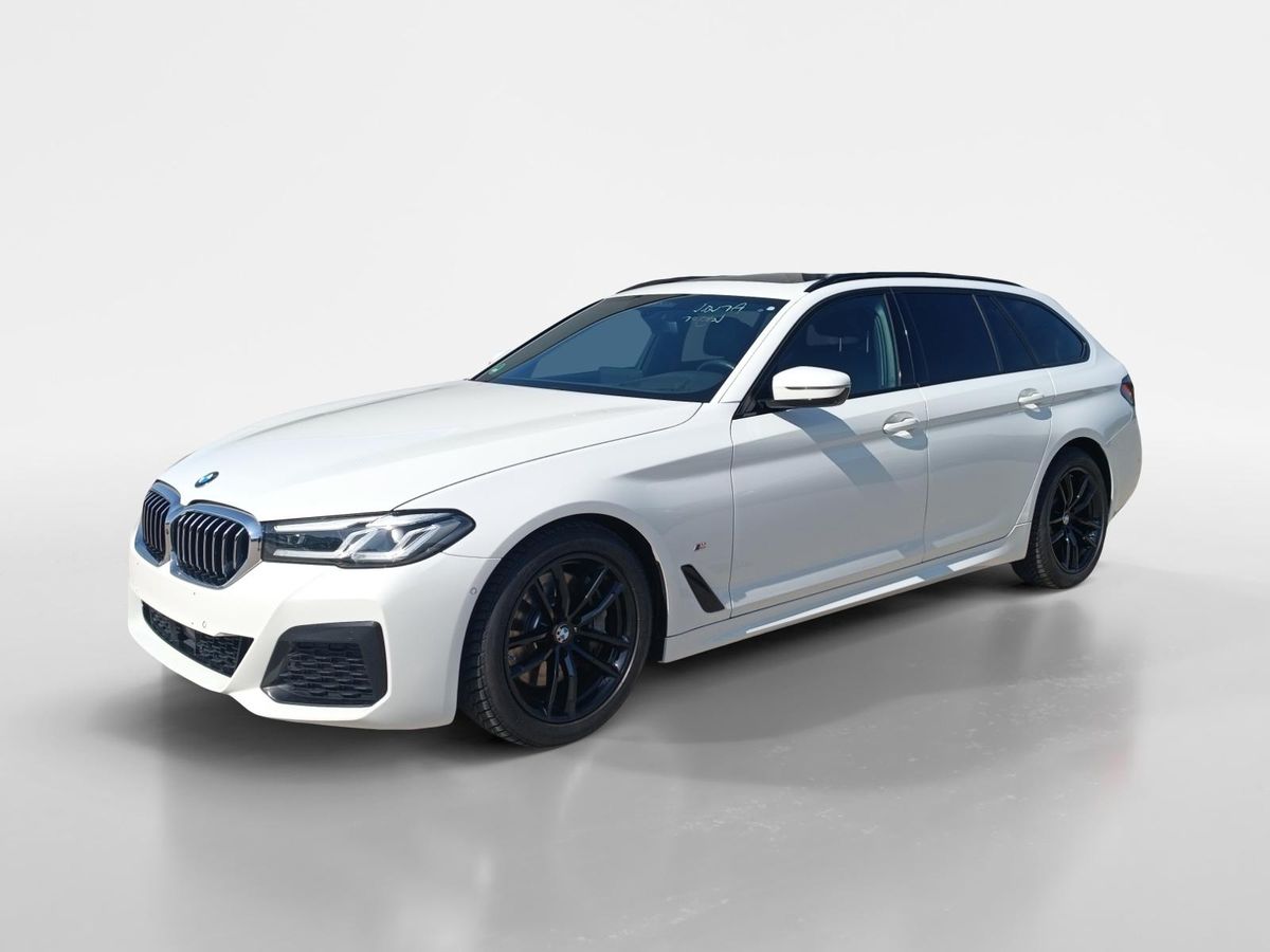 BMW 530 Touring M Sport - SHZ*PDC*SChiebedach*AHK*Klima*Head-up*Haustürlieferung inkl. Leasing