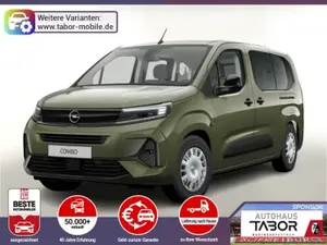 Opel Combo AT8 XL ConnectP Nav StyleP SHZ Matrix PDC