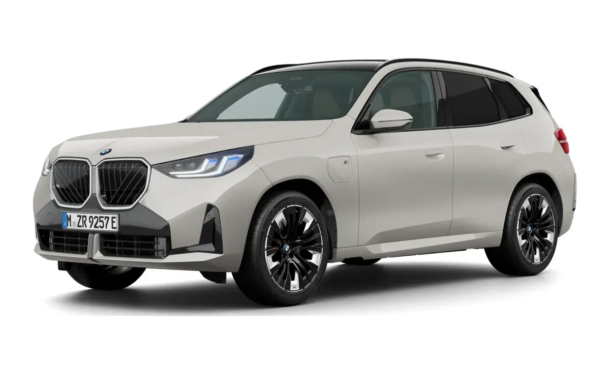 BMW X3 xDrive30e xDrive30e Auto-Abo