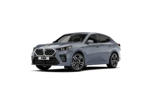 BMW X2 sDrive18d Steptronic sDrive18d Steptronic DCT