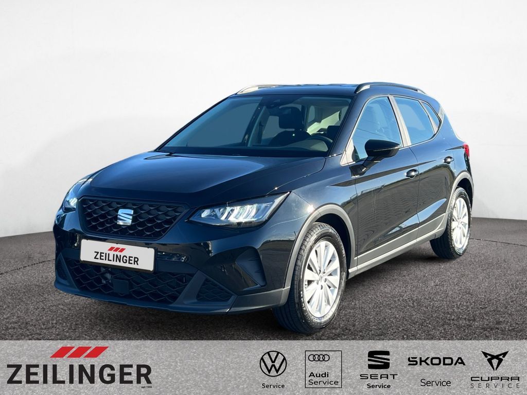 Seat Arona Reference TSI|5J-GAR|AHK VORB.|WINTERPAKET Leasing