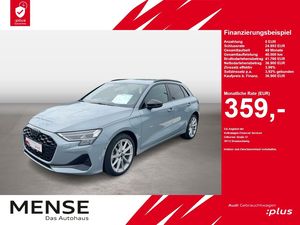 Audi A3 Sportback 40 TFSI e S tronic S line Sonos|AHK