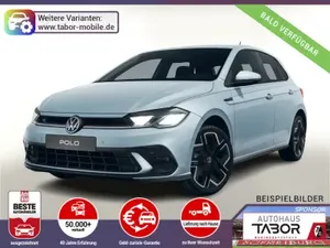 Volkswagen Polo R-Line ParkA Kam PrivG SHZ Ready2D 17Z ACC