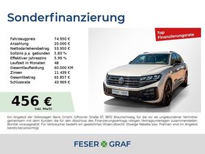 Volkswagen Touareg 3.0 TDI R-Line AHK/Standhz/Dynaudio/4xSi