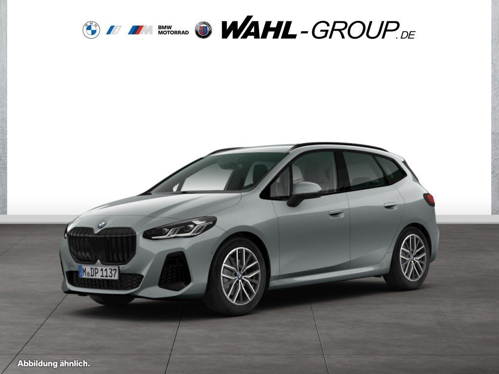 BMW 218i Active Tourer M Sport AHK Adapt LED LiveCoc Leasing