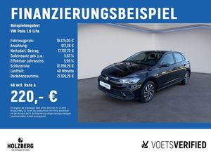 Volkswagen Polo 1.0 Life RFK+SHZ+GJR