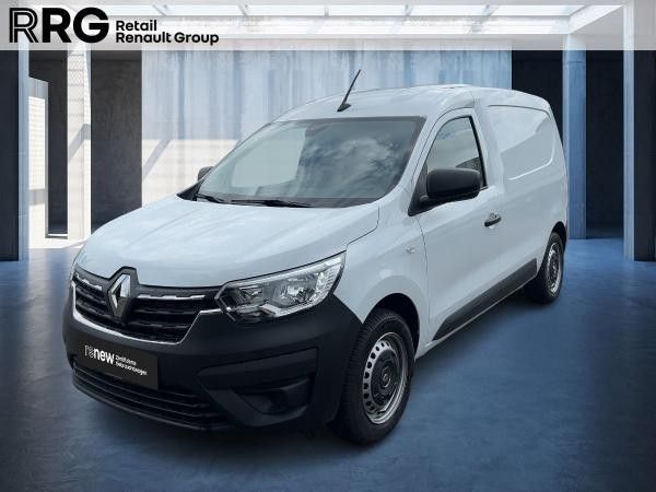 Renault Express dCi 95 Klima Allwetter Bodenplatte Leasing