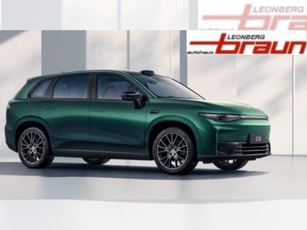 Leapmotor C10 ⚡C10 BEV - Design MY25 ⚡ Leasing