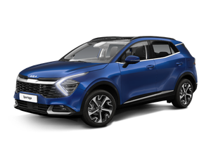 Kia Sportage Vision Komfortpaket Automatik Leasing