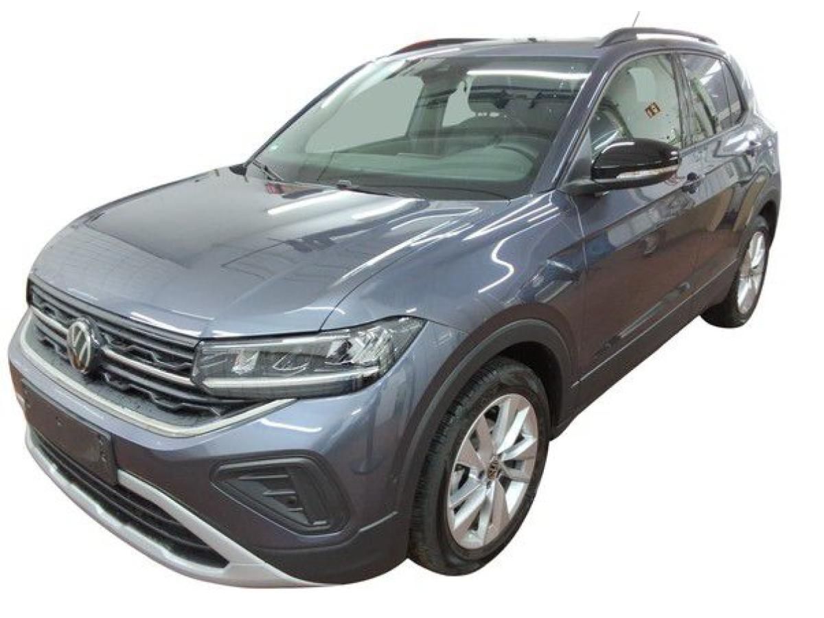Volkswagen T-Cross GOAL 1.0 TSI 85kW DSG - AHK LED LM Navi SHZ ACC Park Assist GJR Digital Cockpit Leasing