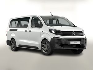 Opel Vivaro XL 2.0 D 177 AT8 9S Nav Klimaaut VollLED Leasing privat Leasing
