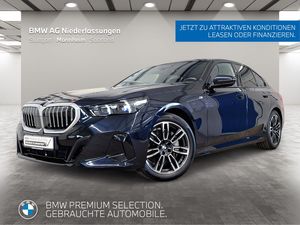 BMW 540d xDrive Limousine M Sport AHK Kamera LED