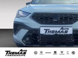 Seat Arona FR Black Edition 1.0 TSI DSG