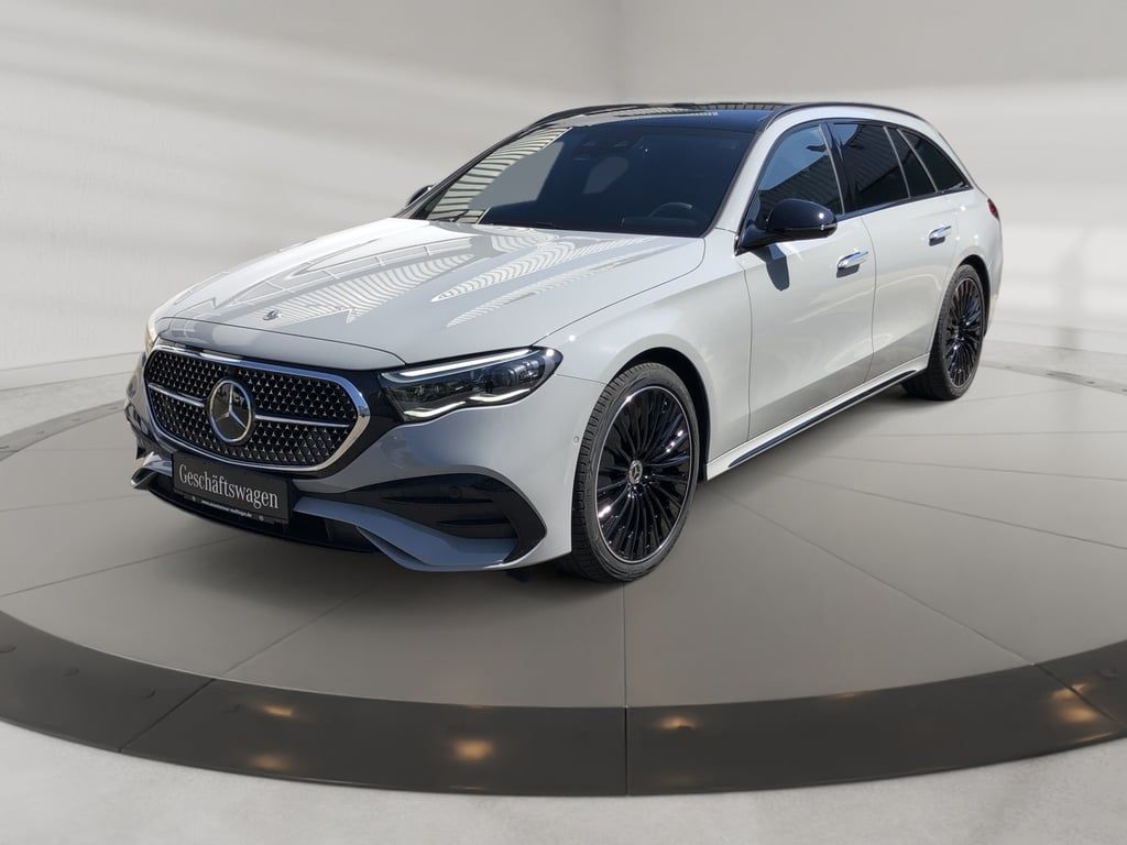 Mercedes-Benz E-Klasse E 450 d 4MATIC T-Modell ++sofort verfügbar++ Auto-Abo