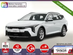 Kia K4 SW MT SHZ ACC Nav LED Kam Keyl 2xPDC DigC BT