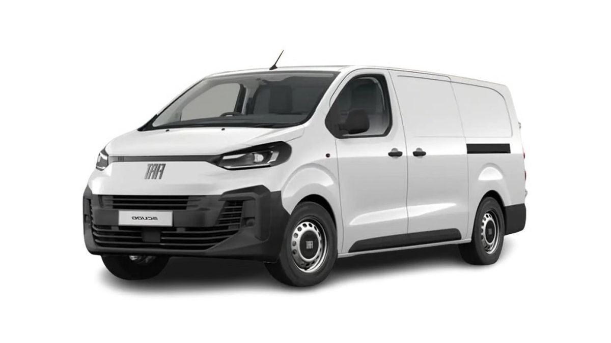 Fiat Scudo Kastenwagen L3 Auto-Abo