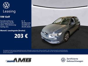 Volkswagen Golf Move 1.0 TSI LED/digiC/Sitzhzg/Climatronic