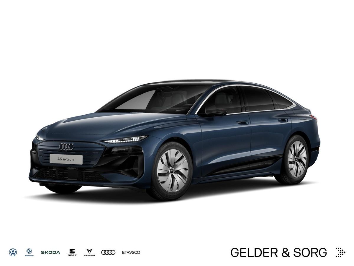 Audi A6 e-tron A6 Sportback e-tron S line 610km/WLTP*Air Leasing
