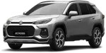 Suzuki Across Leasing