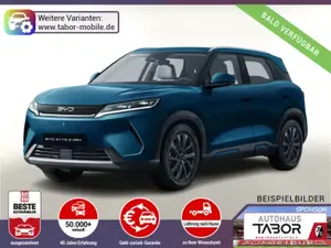 BYD ATTO 2 DM-i Boost 90kmReichw Pano 360Kam Nav LED