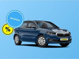 Skoda Fabia 1.0l MPI Selection | Gewerbe Leasing