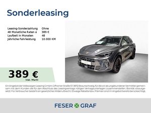 Cupra Terramar VZ 2.0 TSI 4DRIVE AHK|STANDHZ|PANO|NAVI