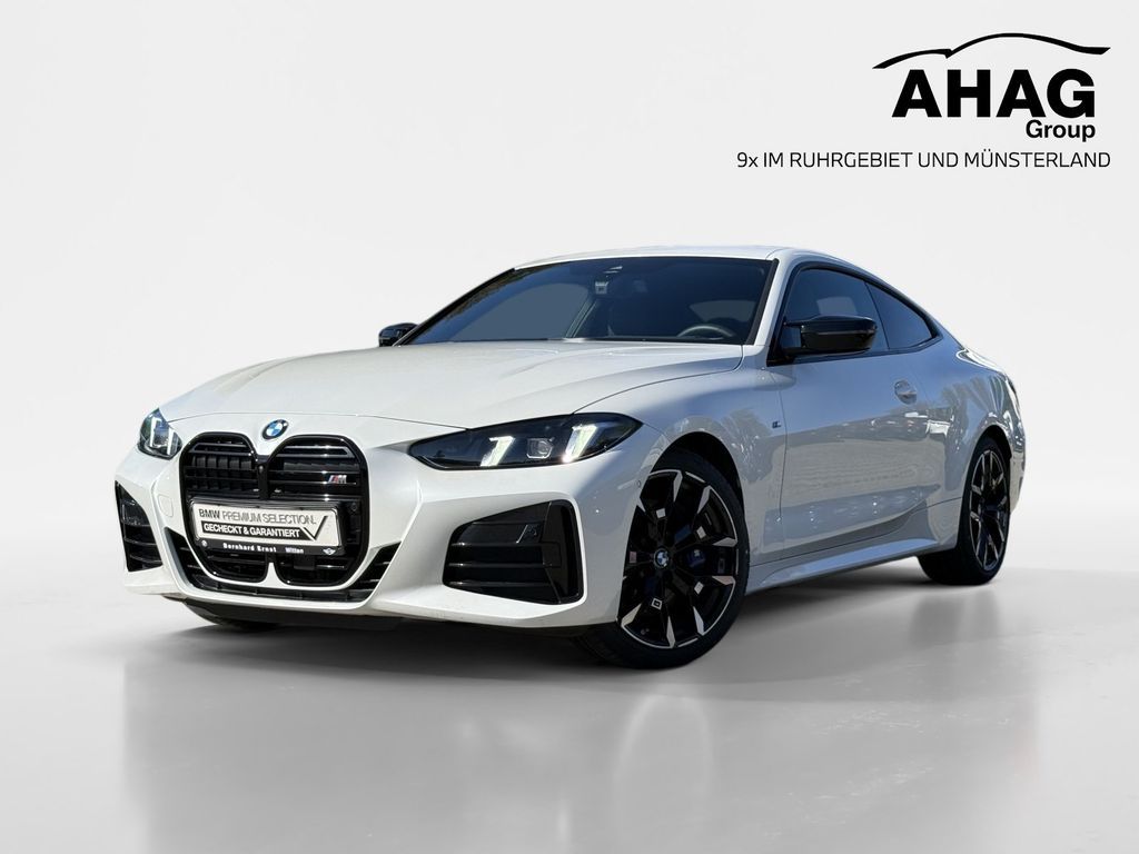BMW M440i xDrive ACC H/K 360° StHz HuD LED DAB Leasing