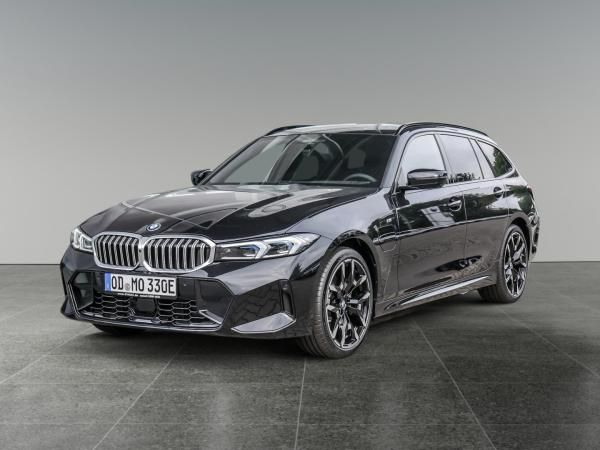 BMW 330 e Touring M-Sport el. Sitze, Drive Prof., LED Leasing