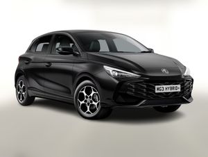 MG MG3 HEV+ Comfort ACC Kam Nav PDC AppCo Klima 16Z Leasing privat