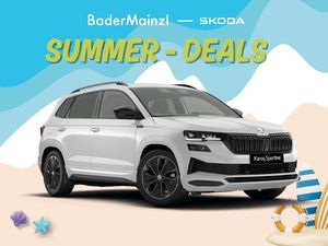 Skoda Karoq Sportl. 