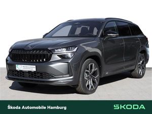 Skoda Kodiaq Sportline 2,0 DSG 4x4 7-Sitze