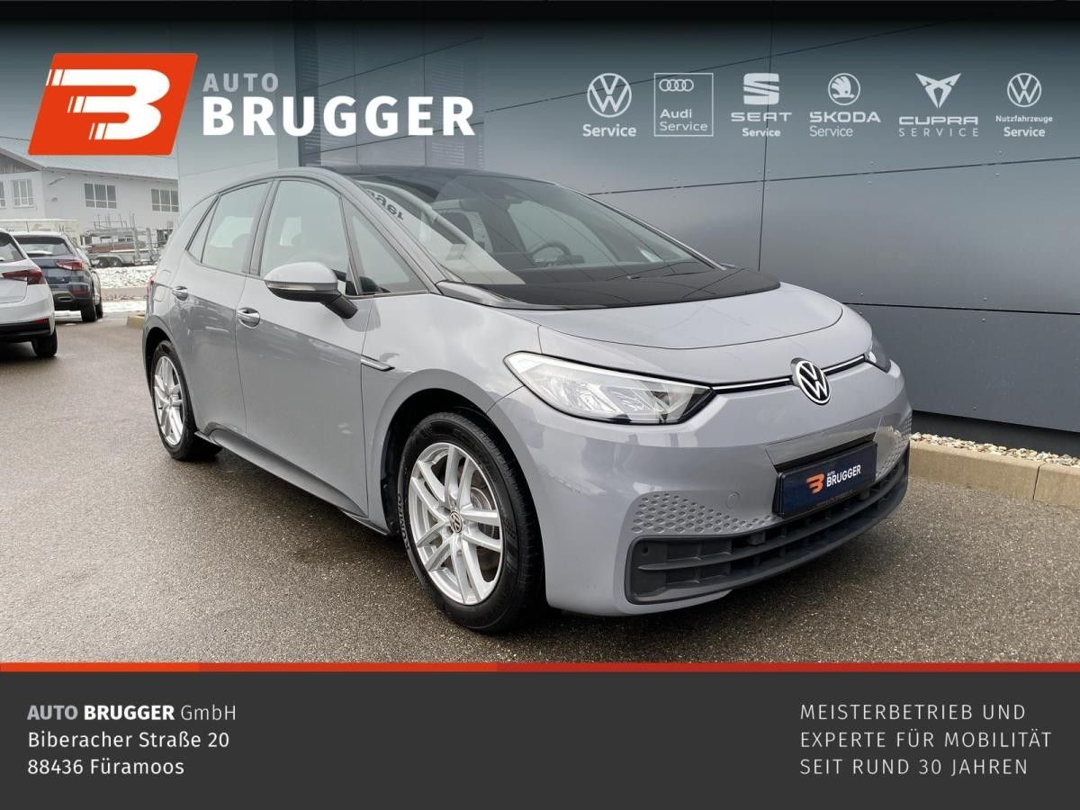 Volkswagen ID.3 Pure Perf. LED NAVI PDC KLIMA APP-Connect Leasing
