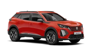 Peugeot 2008 Turbo 100 Allure