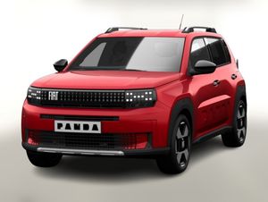 Fiat Grande Panda Hybrid La Prima SHZ Nav Kam LED BT Leasing privat