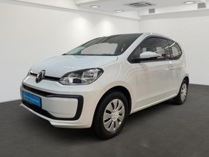 Volkswagen up! KLIMA DAB MAPS + MORE RADIO - Basis Leasing