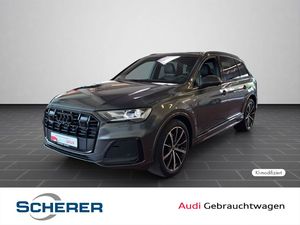 Audi Q7 50 TDI quattro S-Line *Pano*Luft*Allradl*Stan