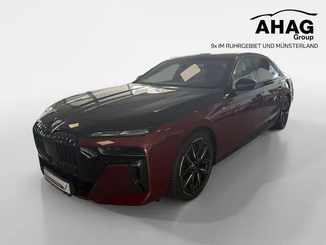 BMW i7 xDrive60 TwoTone Lack - UPE 204T€