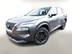 Nissan X-Trail Acenta 4xSHZ Keyl Kam ACC CarPlay LED Leasing privat