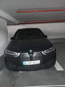 BMW iX xDrive50 Leasingübernahme