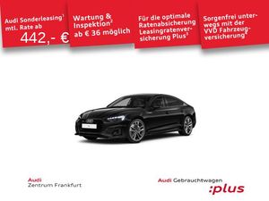 Audi A5 Sportback quattro tiptronic S line AHK Virtua