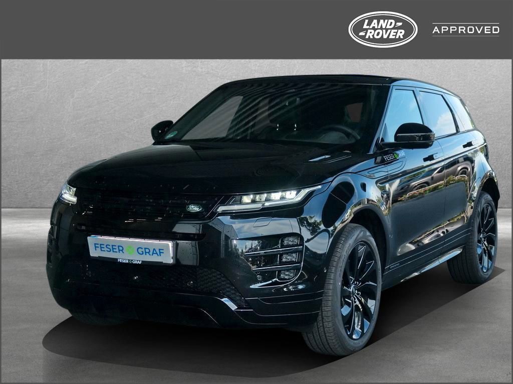 Land Rover Range Rover Evoque D200 Hoxton Pano Pixel Winter Leasing