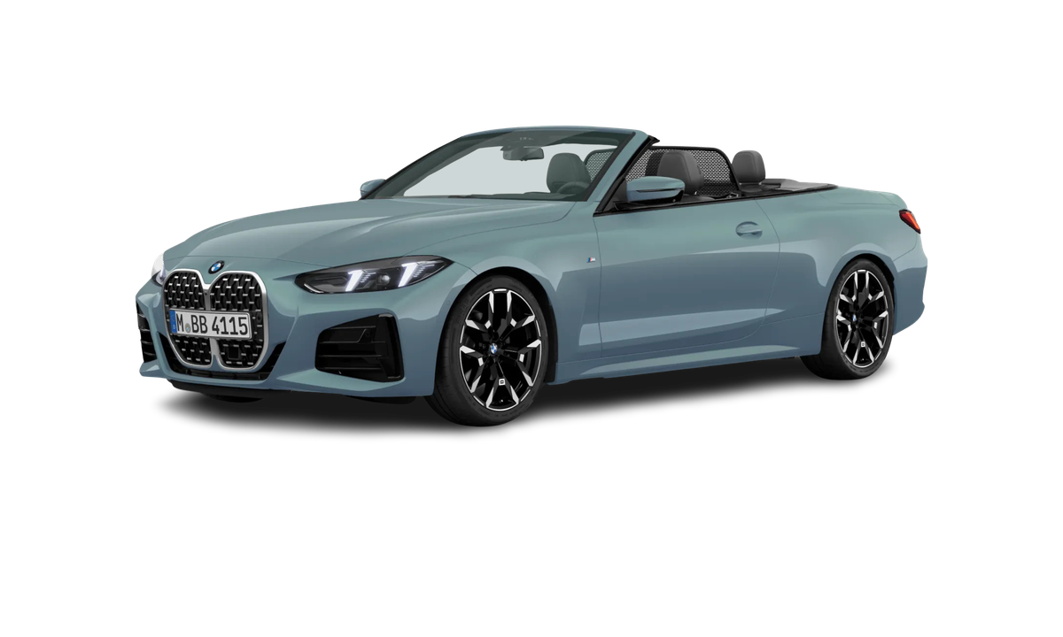 BMW 4er Cabrio 430i xDrive Cabrio A 430i xDrive Cabrio A Auto-Abo