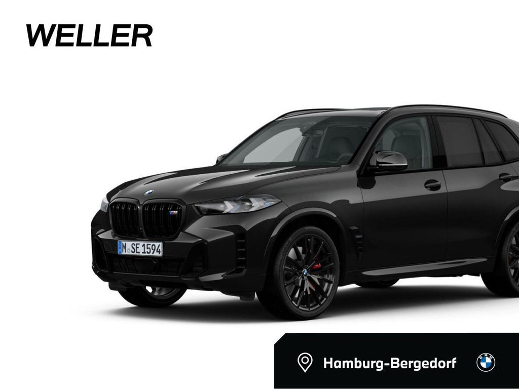 BMW X5 M60i SkyLou M-MultiSitze 2-AchsLuft StHz 22