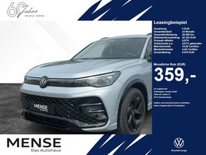 Volkswagen Tiguan R-Line 1.5 l eTSI OPF DSG AHK Nav BlackSt